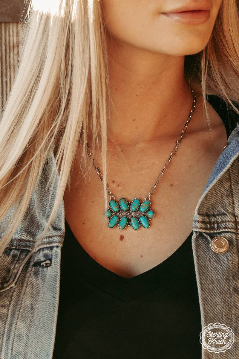 Rodeo Roots Necklace