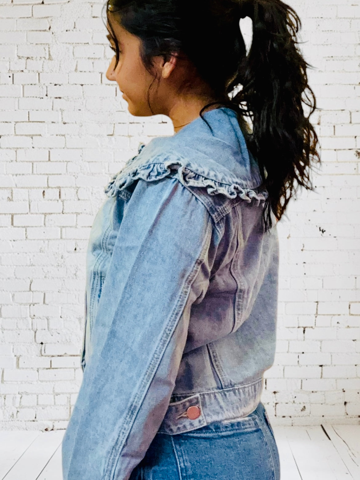 Lollie Denim Jacket