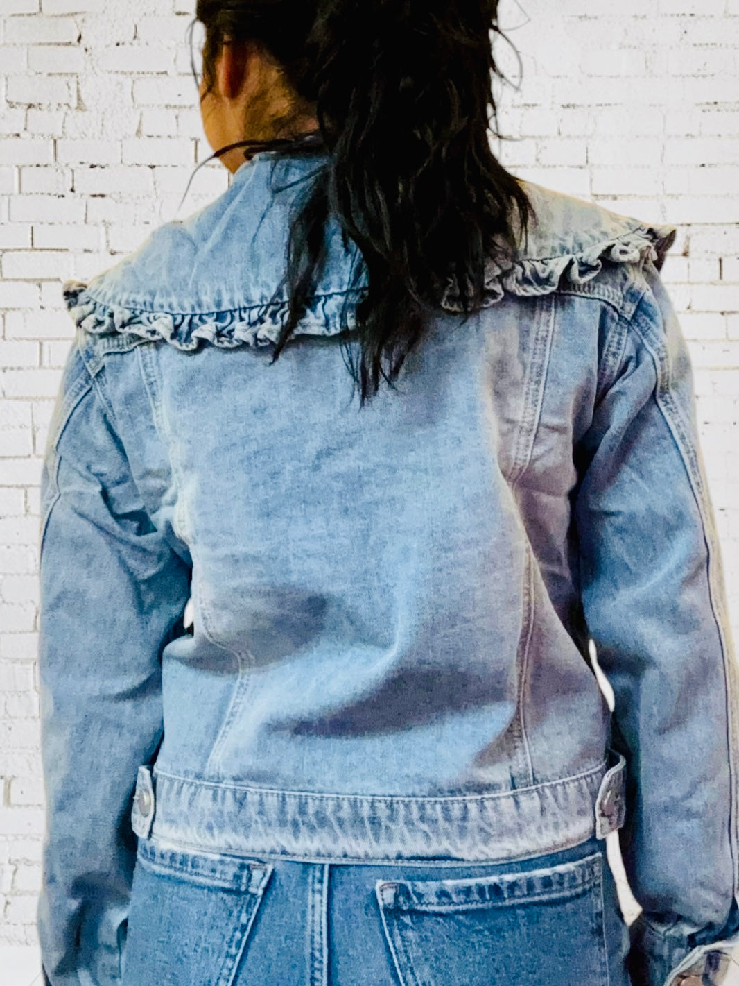 Lollie Denim Jacket