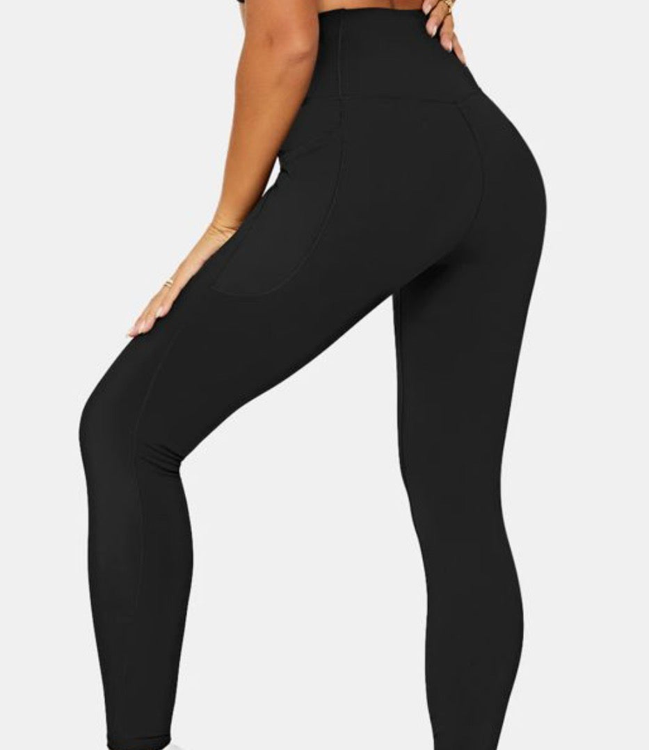 Halara Crossover Leggings