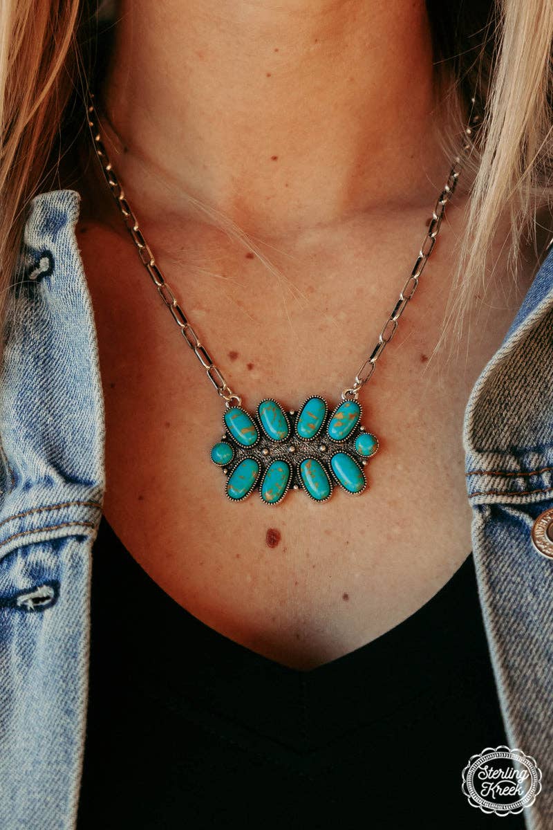 Rodeo Roots Necklace